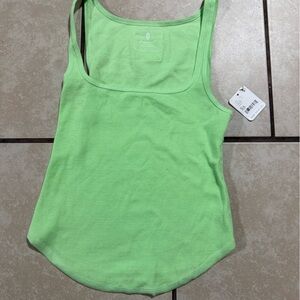 FP Movement by Free People Lime Tank Top
